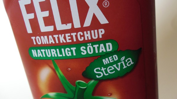 ketchup stevia