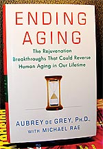 Ending Aging