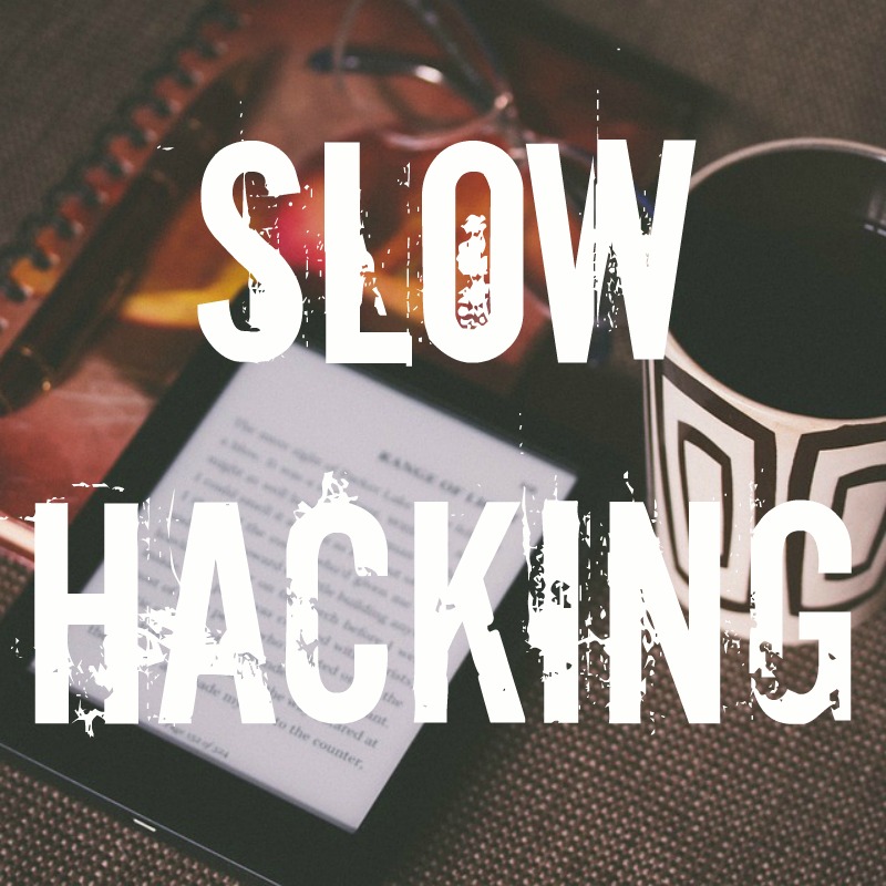 slow hacking