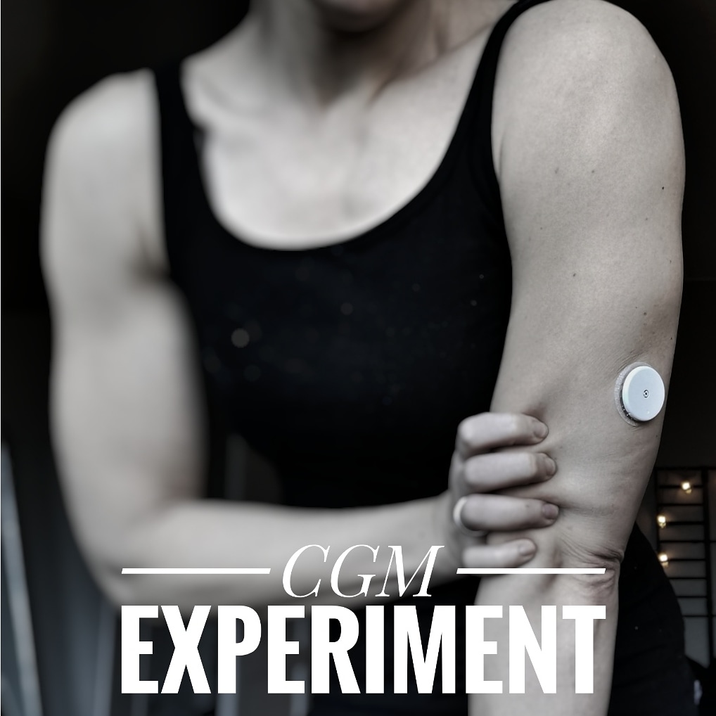 CGM experiment